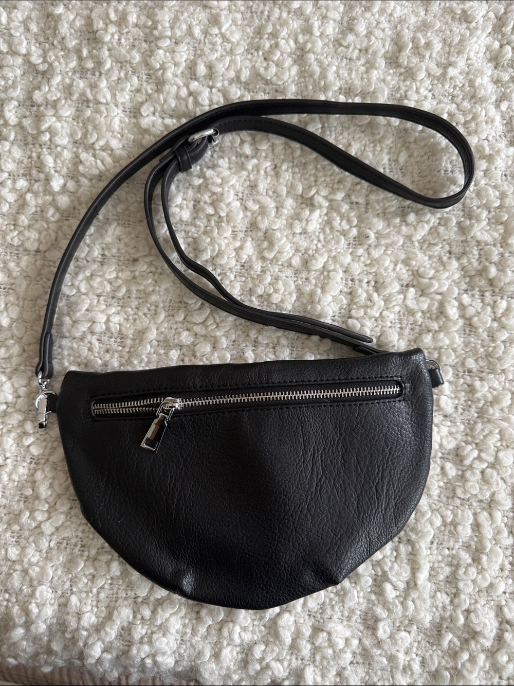 Leather | Crossbody Bag